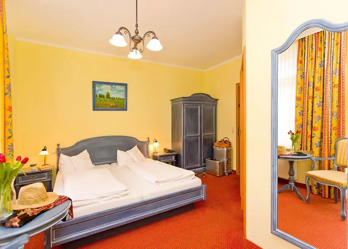 Garni Getreuer Eckart Hotel