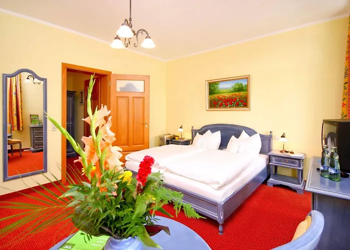 Garni Getreuer Eckart Hotel 3*