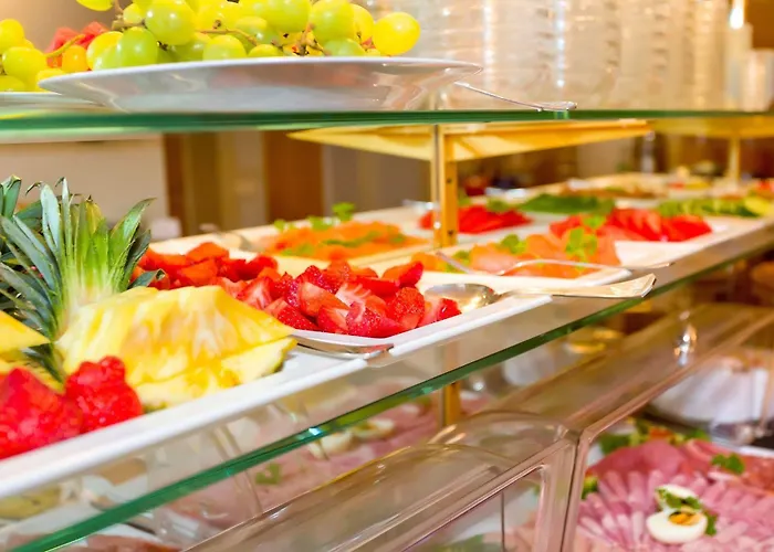 מלון Garni Getreuer Eckart